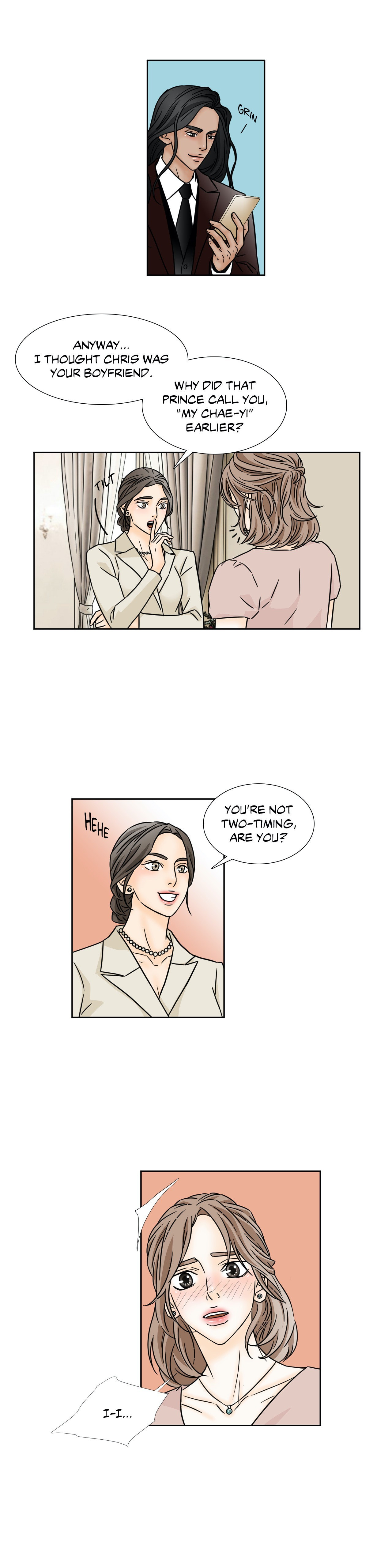 Read Carnal Karma chapter 49 image 4 on Lezhin