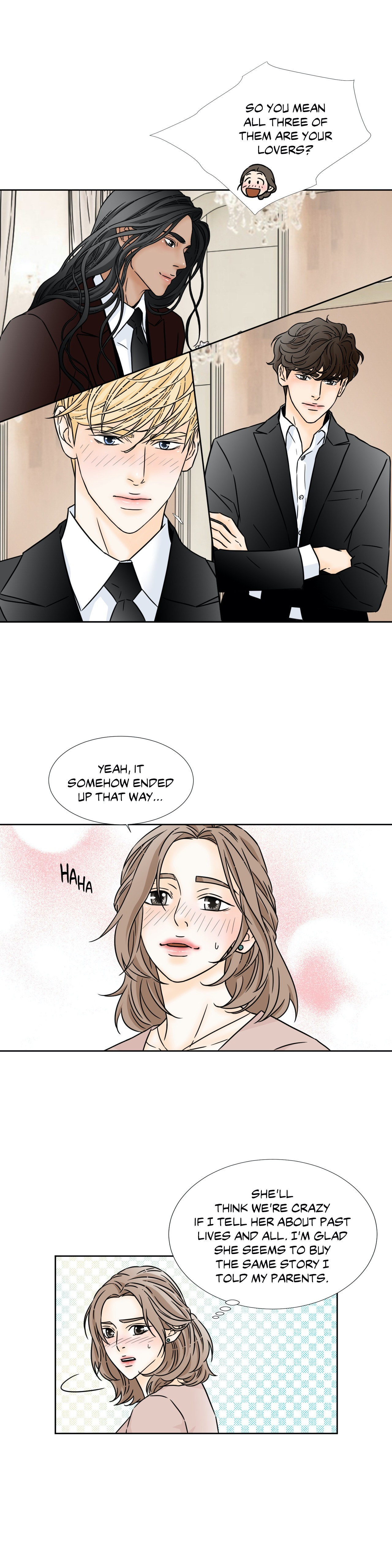 Read Carnal Karma chapter 49 image 6 on Lezhin