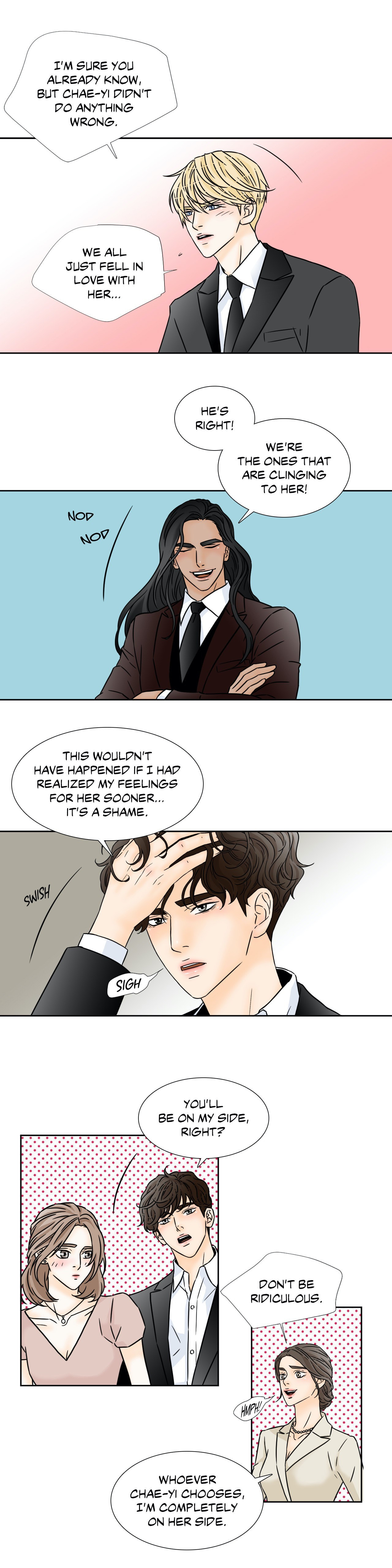 Read Carnal Karma chapter 49 image 7 on Lezhin