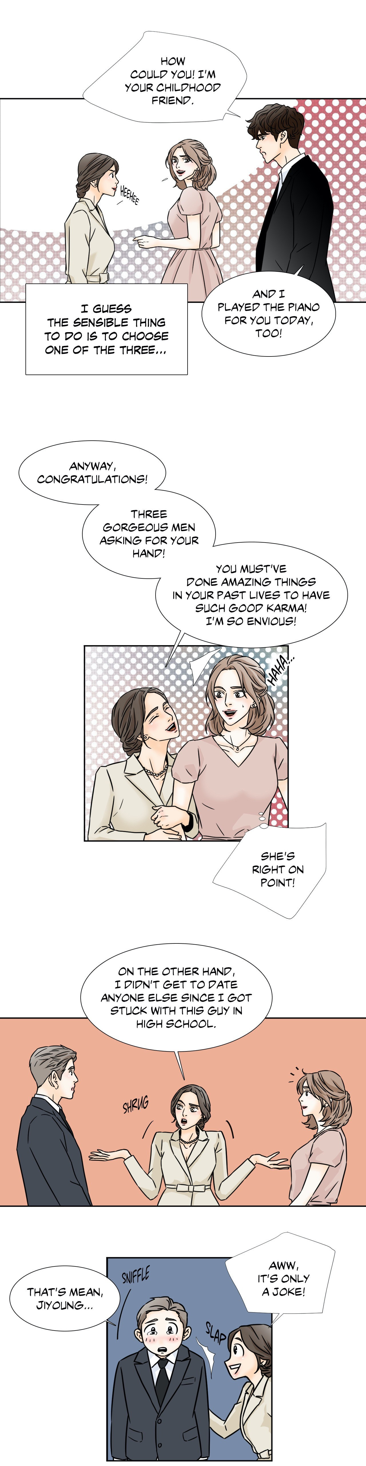 Read Carnal Karma chapter 49 image 8 on Lezhin