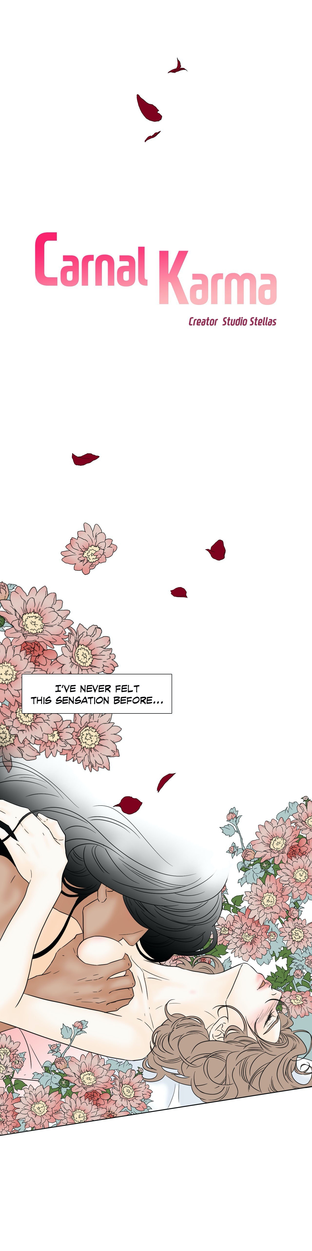 Read Carnal Karma chapter 5 image 1 on Lezhin
