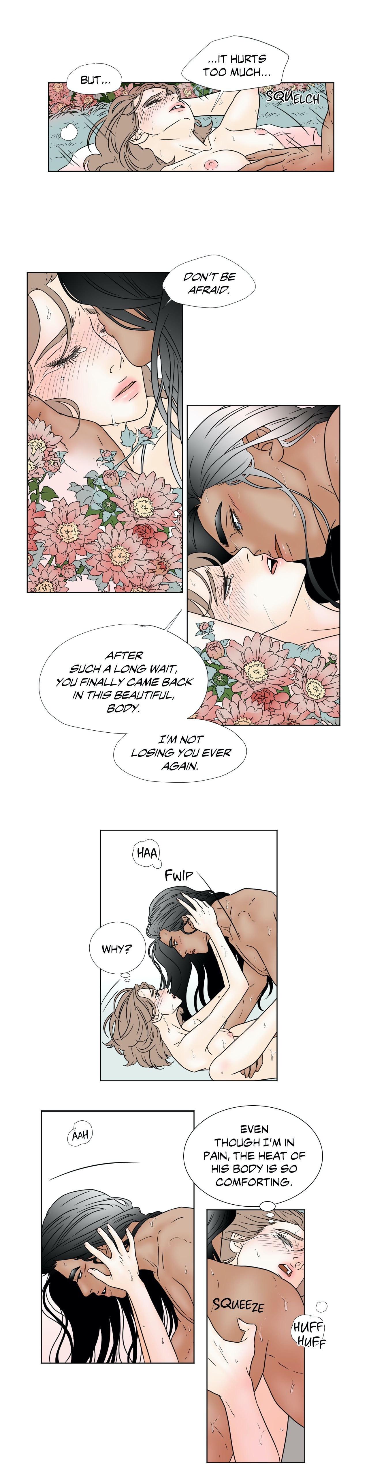 Read Carnal Karma chapter 5 image 10 on Lezhin