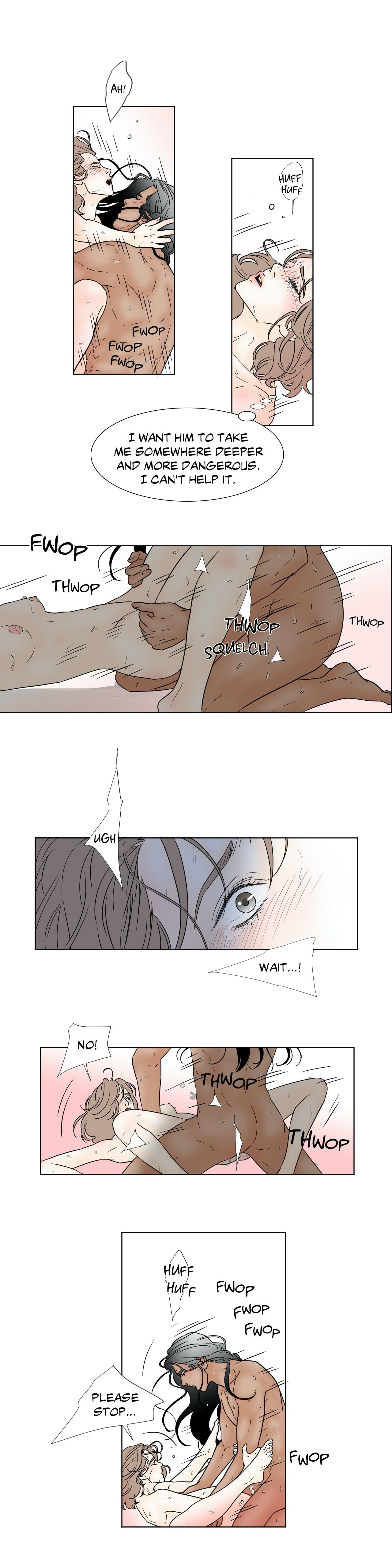 Read Carnal Karma chapter 5 image 11 on Lezhin