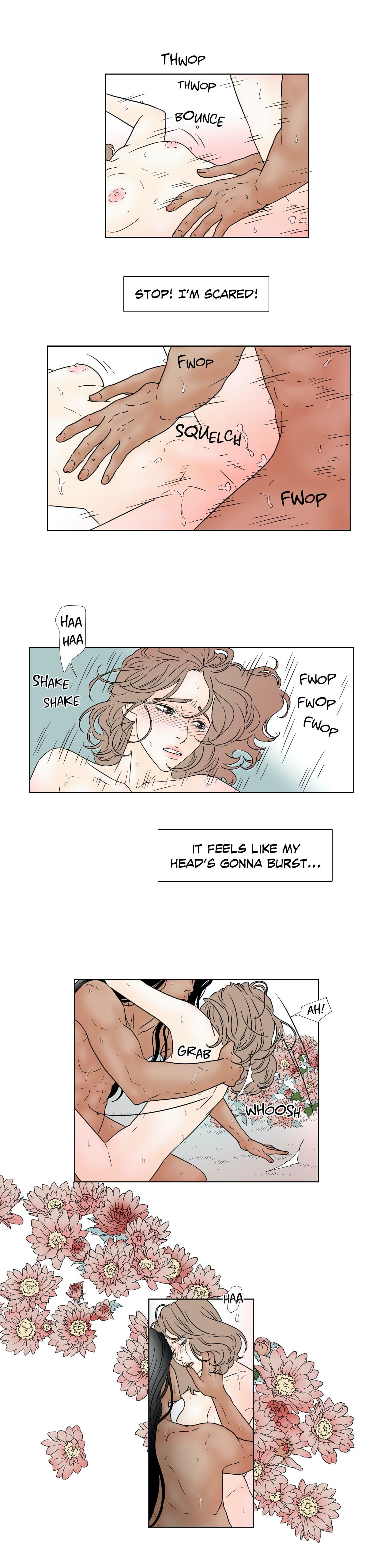 Read Carnal Karma chapter 5 image 12 on Lezhin