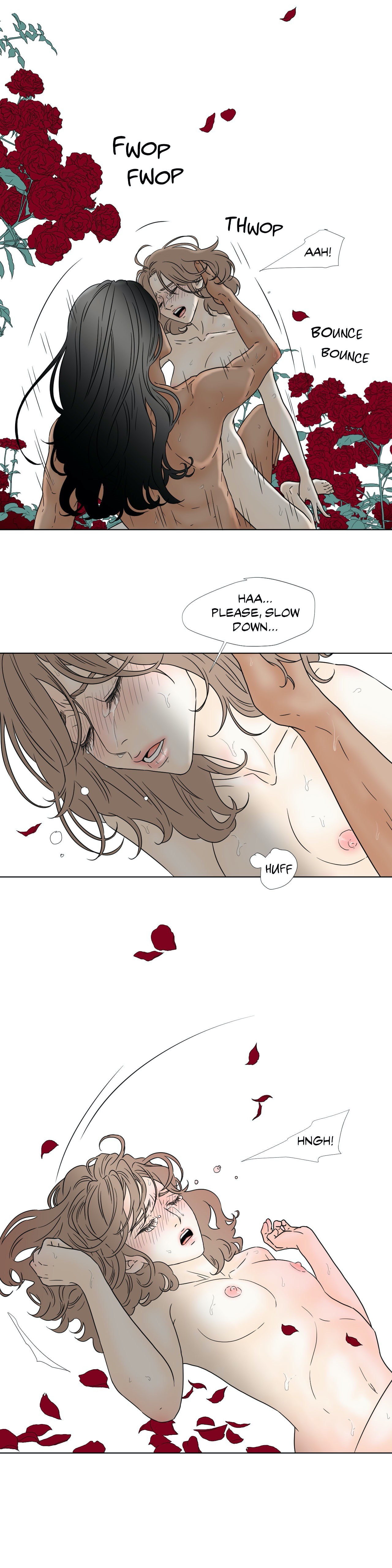Read Carnal Karma chapter 5 image 13 on Lezhin