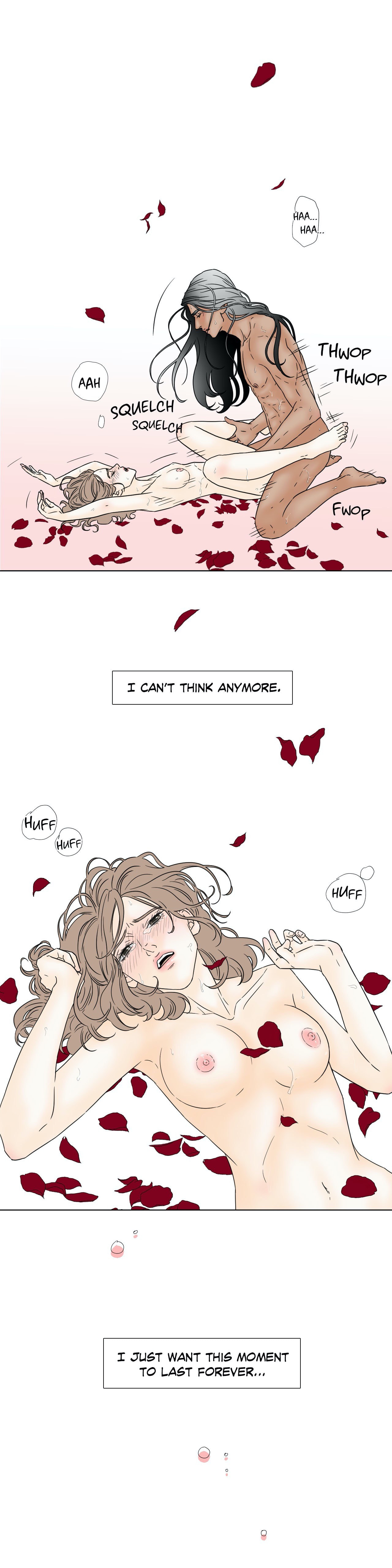 Read Carnal Karma chapter 5 image 14 on Lezhin