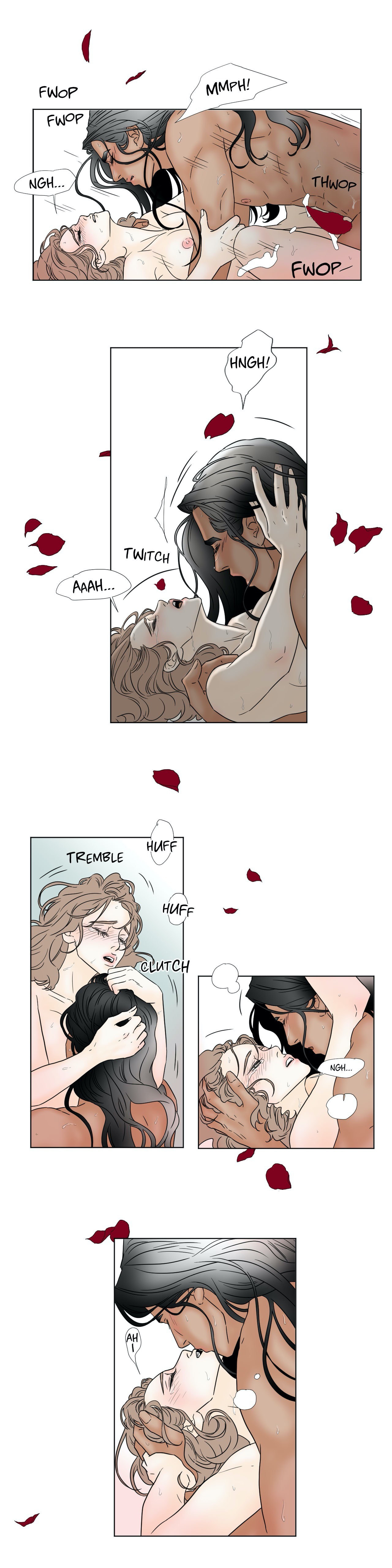 Read Carnal Karma chapter 5 image 15 on Lezhin