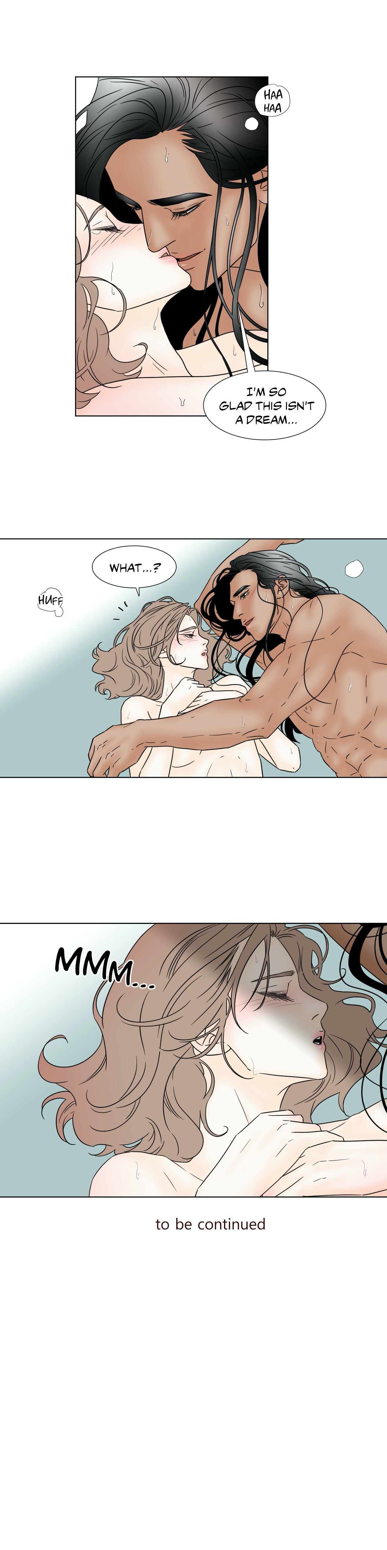 Read Carnal Karma chapter 5 image 16 on Lezhin