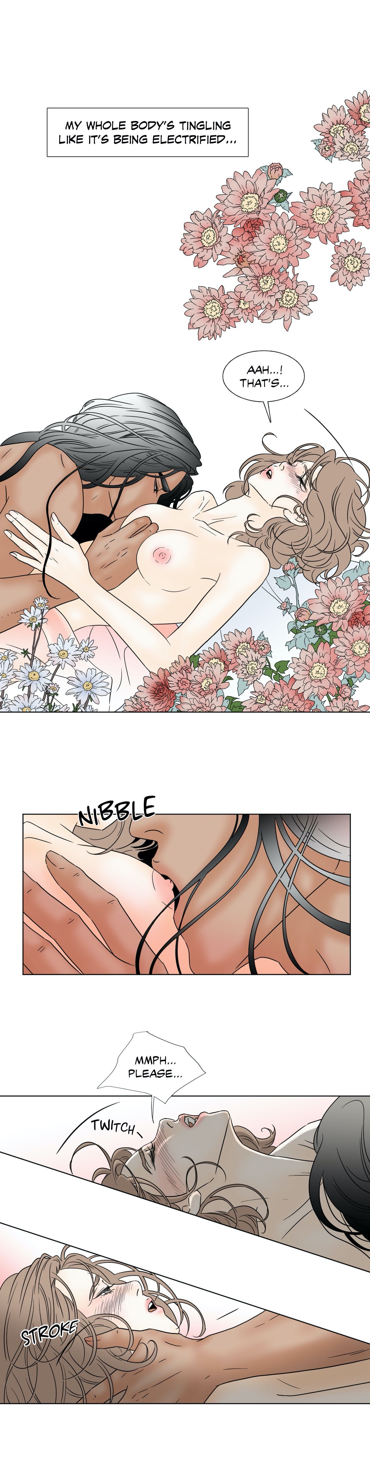 Read Carnal Karma chapter 5 image 2 on Lezhin