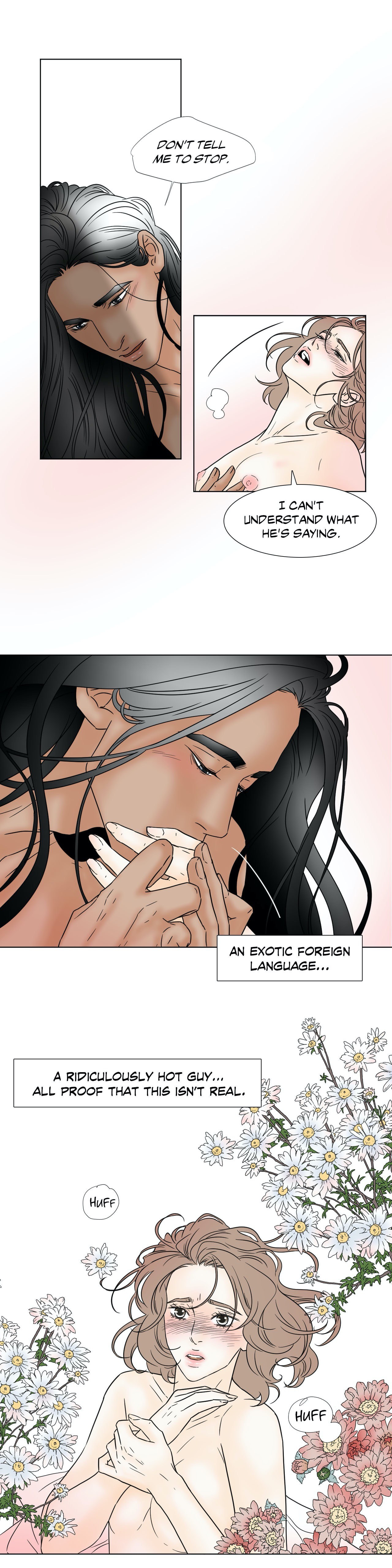 Read Carnal Karma chapter 5 image 3 on Lezhin