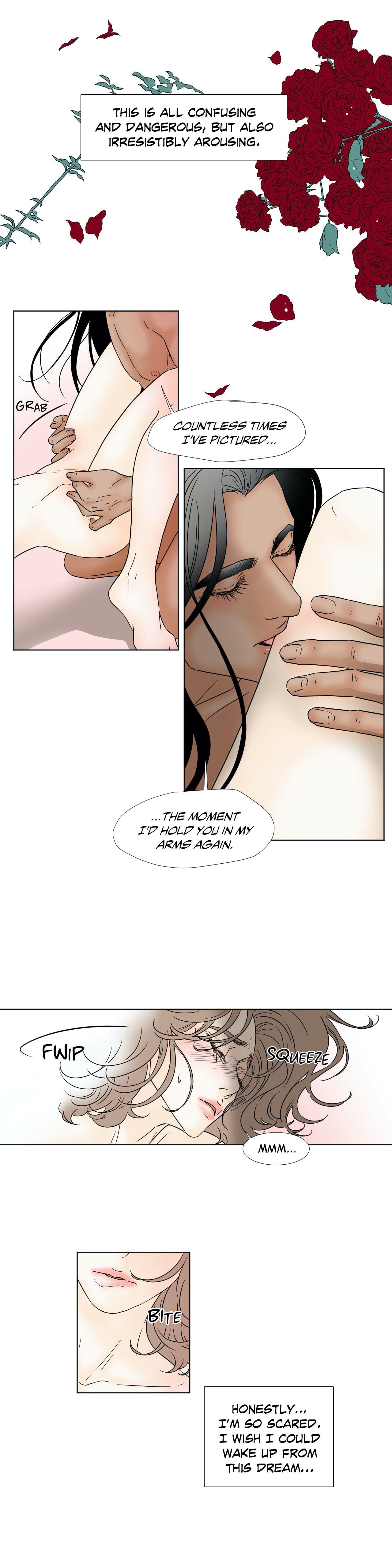 Read Carnal Karma chapter 5 image 4 on Lezhin