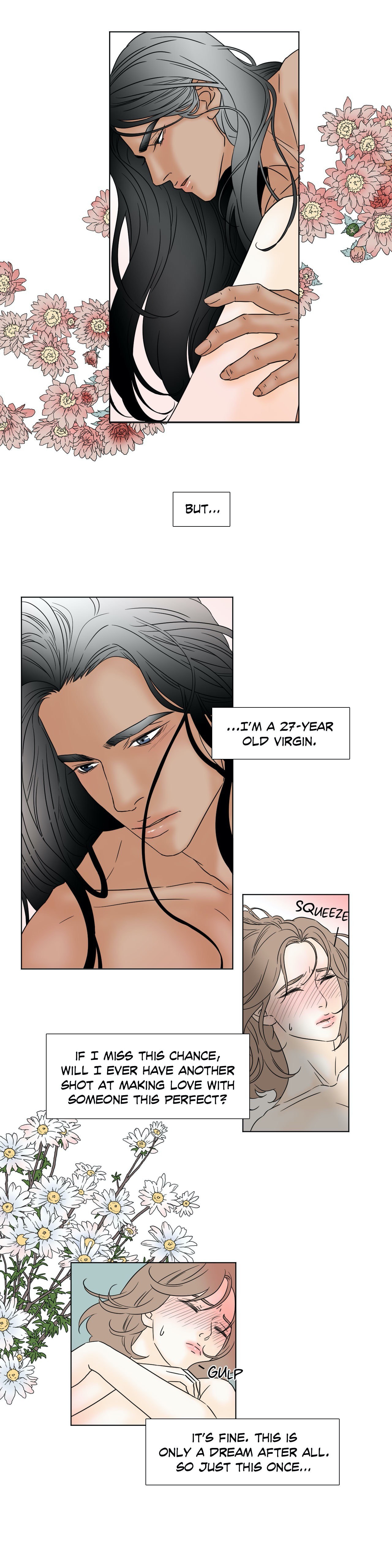 Read Carnal Karma chapter 5 image 5 on Lezhin