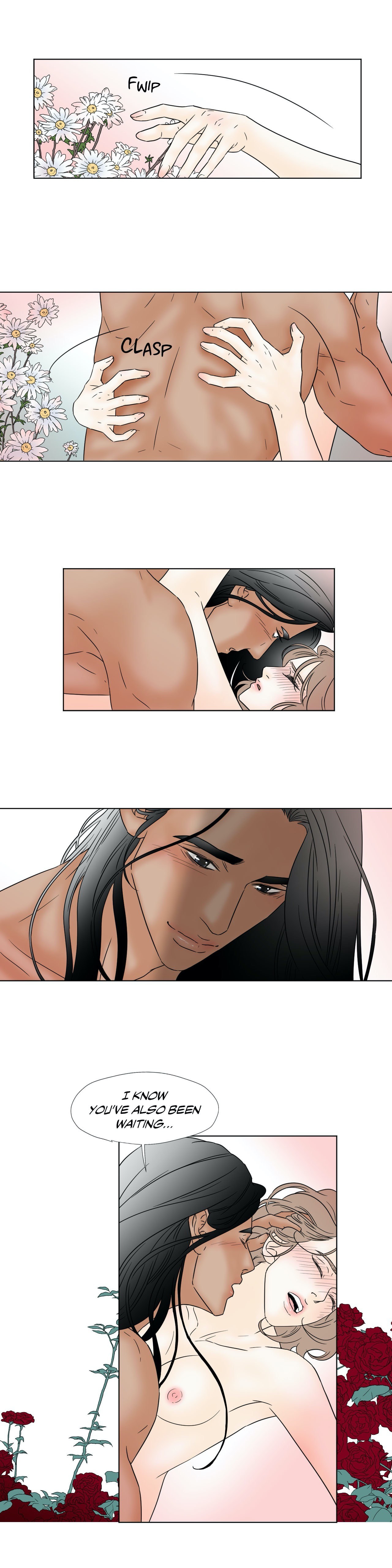 Read Carnal Karma chapter 5 image 6 on Lezhin