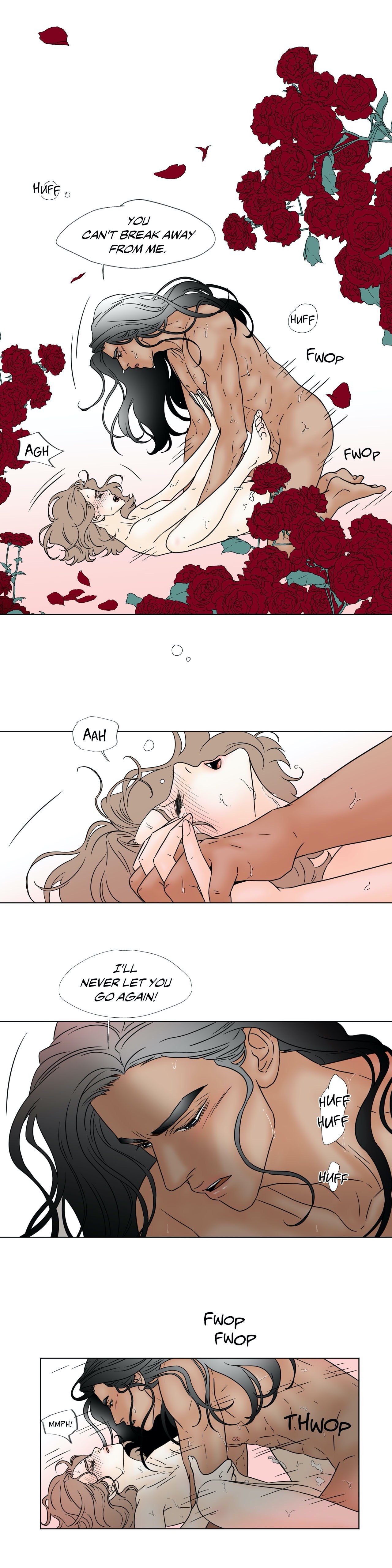 Read Carnal Karma chapter 5 image 9 on Lezhin
