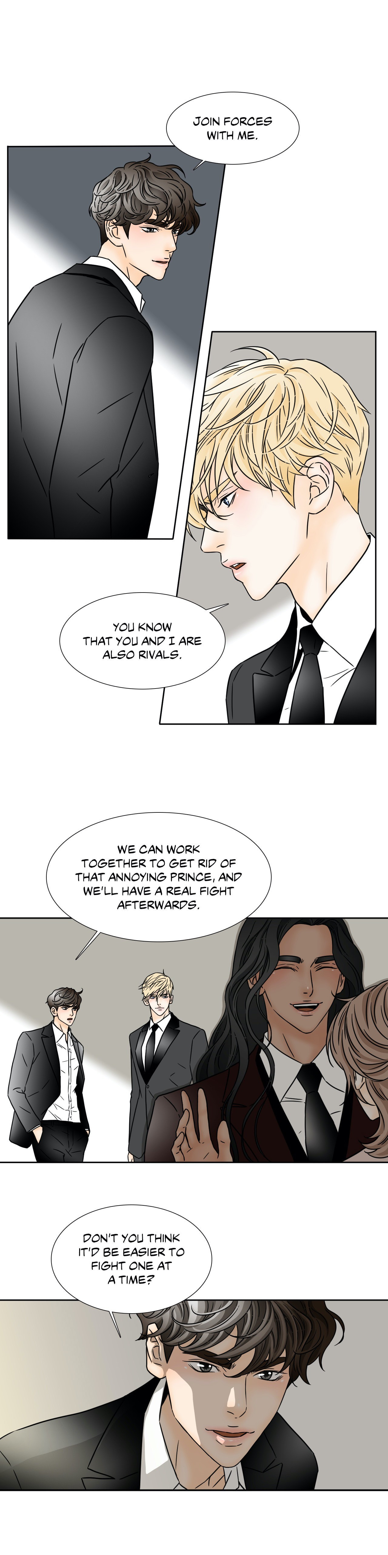 Read Carnal Karma chapter 50 image 12 on Lezhin