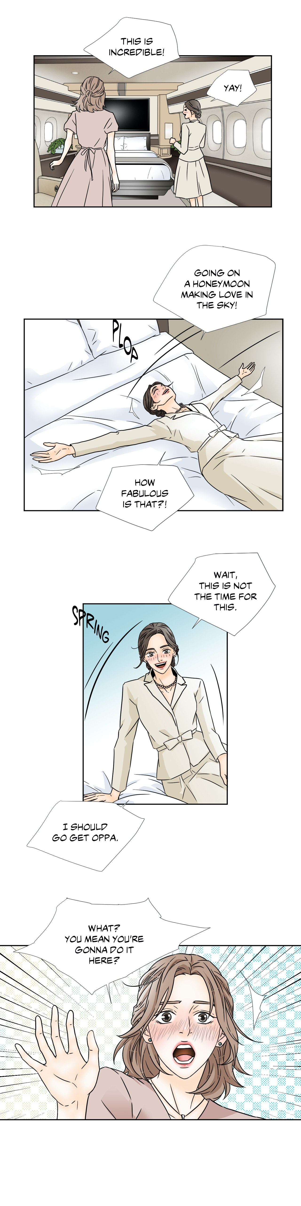 Read Carnal Karma chapter 50 image 14 on Lezhin