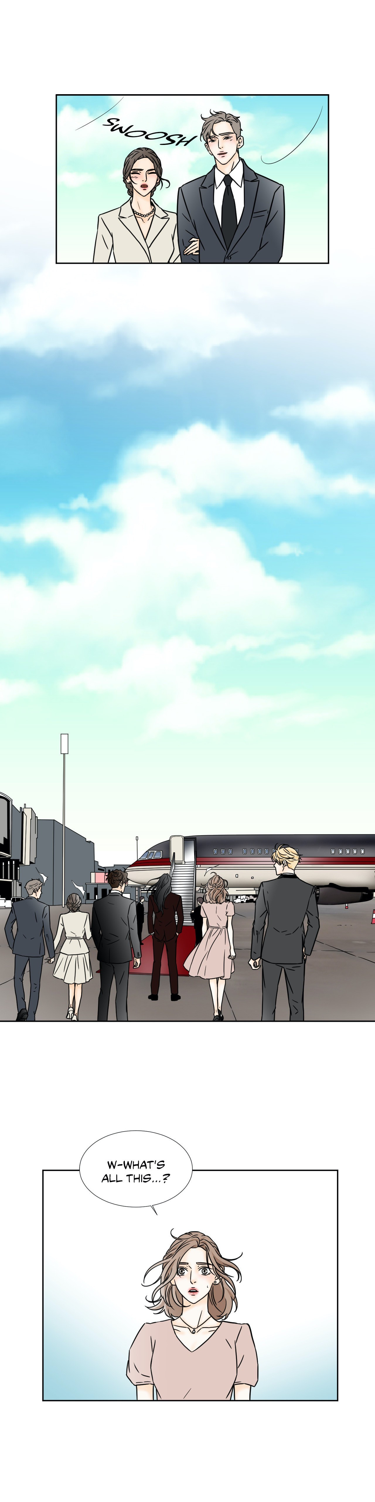 Read Carnal Karma chapter 50 image 3 on Lezhin