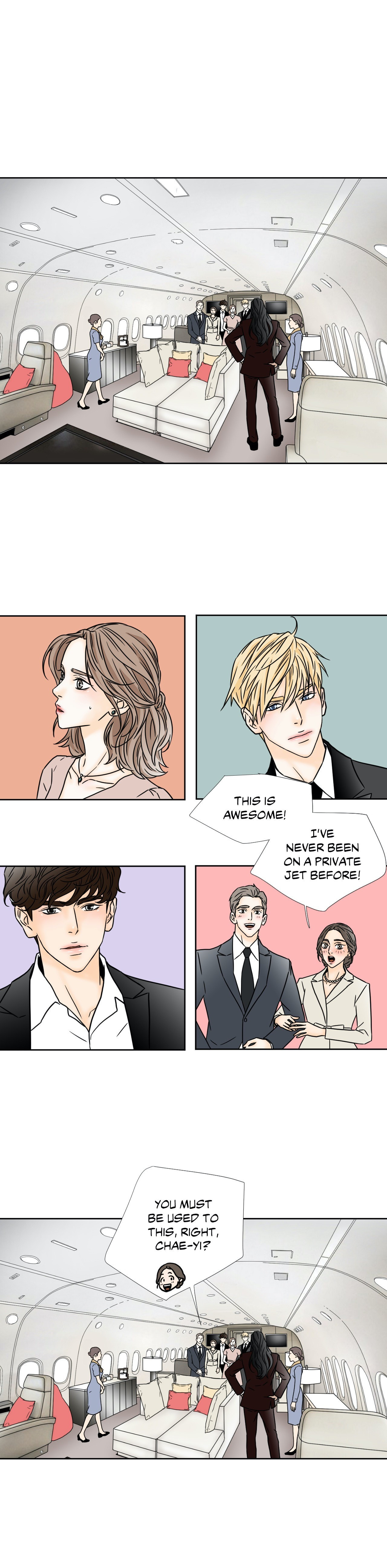 Read Carnal Karma chapter 50 image 5 on Lezhin