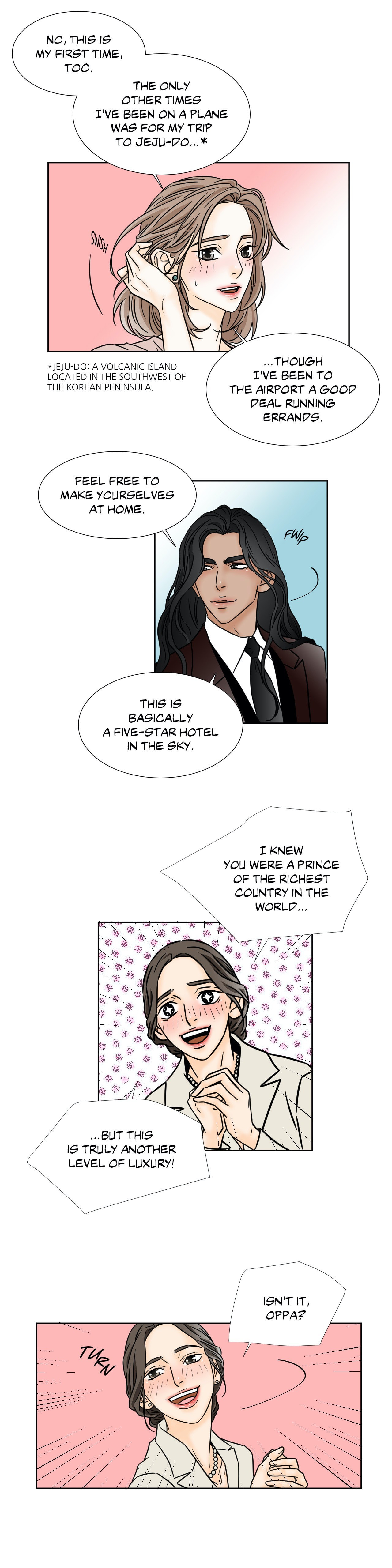 Read Carnal Karma chapter 50 image 6 on Lezhin