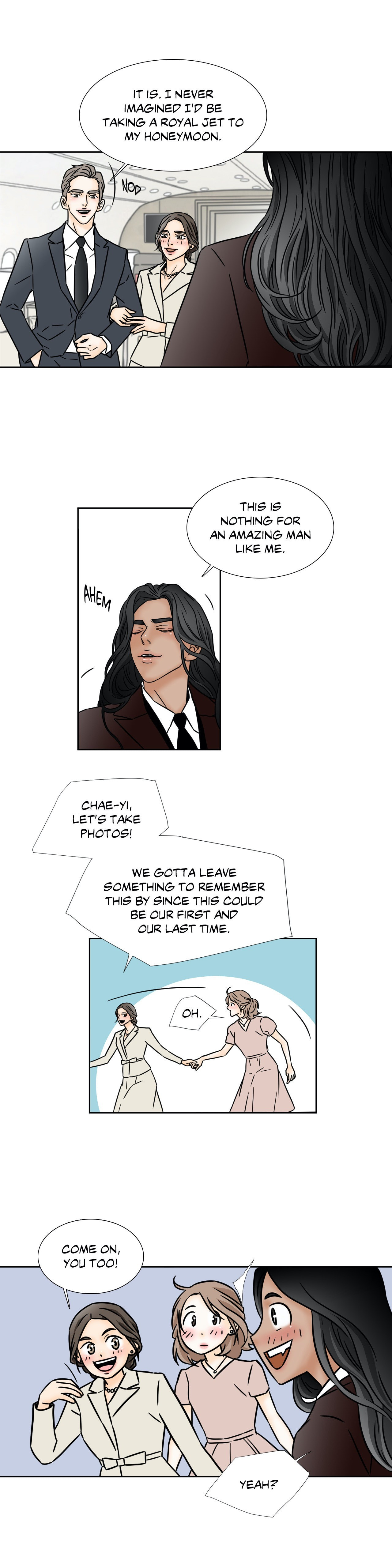 Read Carnal Karma chapter 50 image 7 on Lezhin
