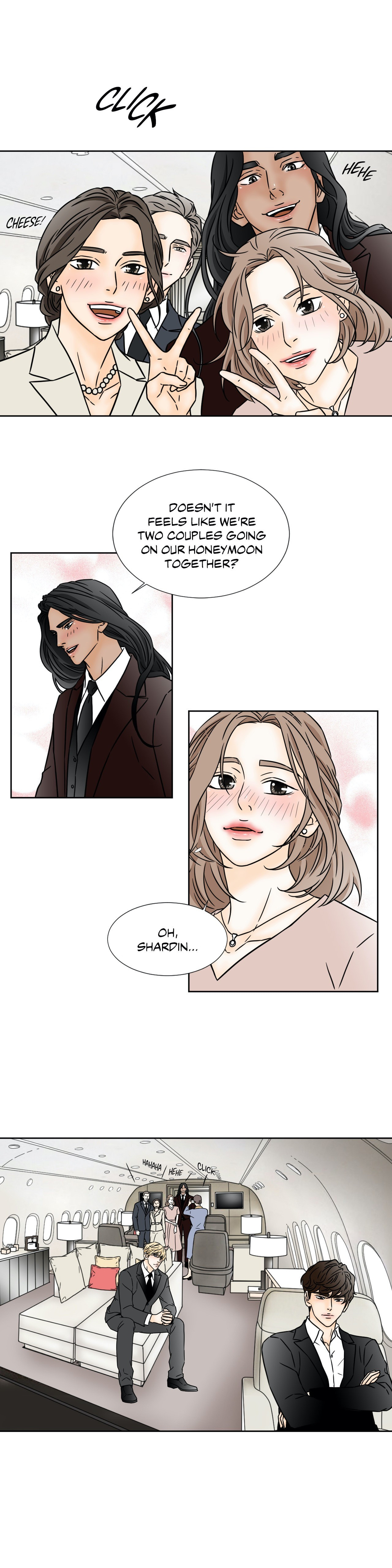 Read Carnal Karma chapter 50 image 8 on Lezhin