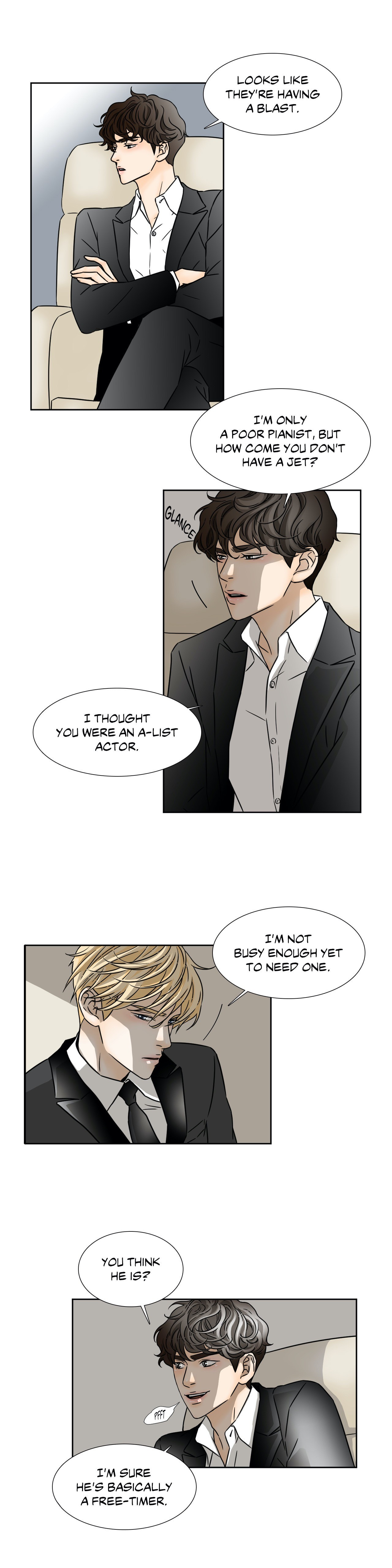 Read Carnal Karma chapter 50 image 9 on Lezhin