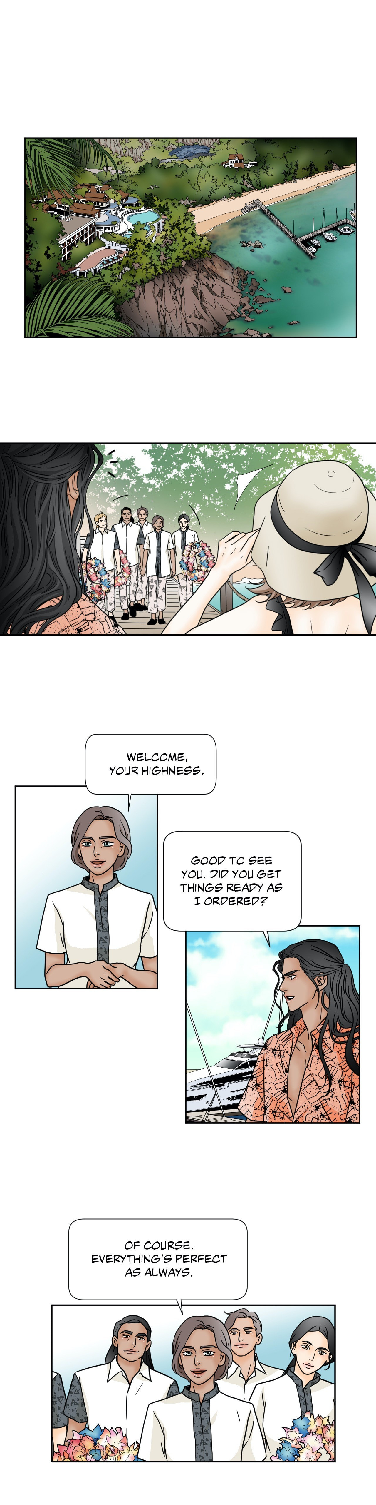 Read Carnal Karma chapter 51 image 10 on Lezhin