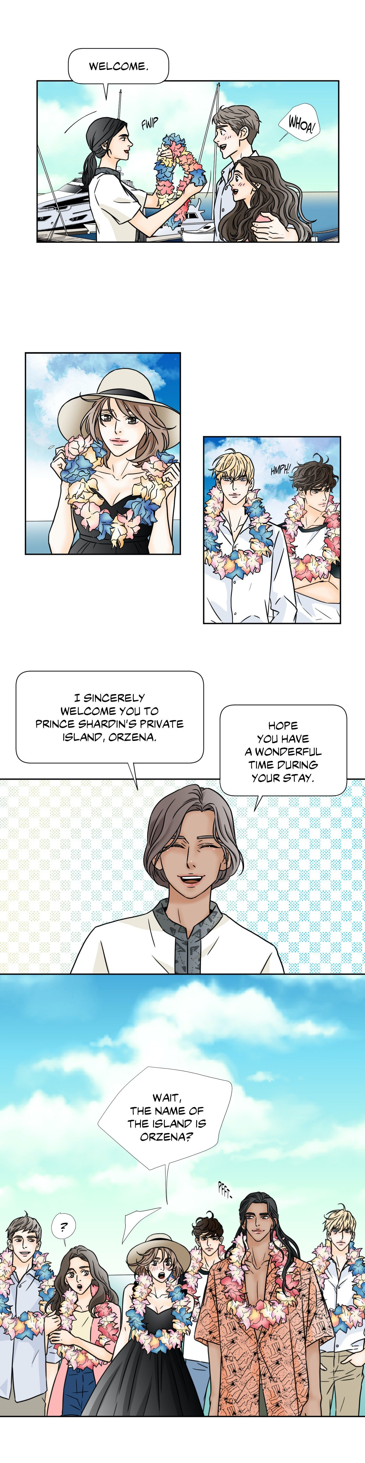 Read Carnal Karma chapter 51 image 11 on Lezhin