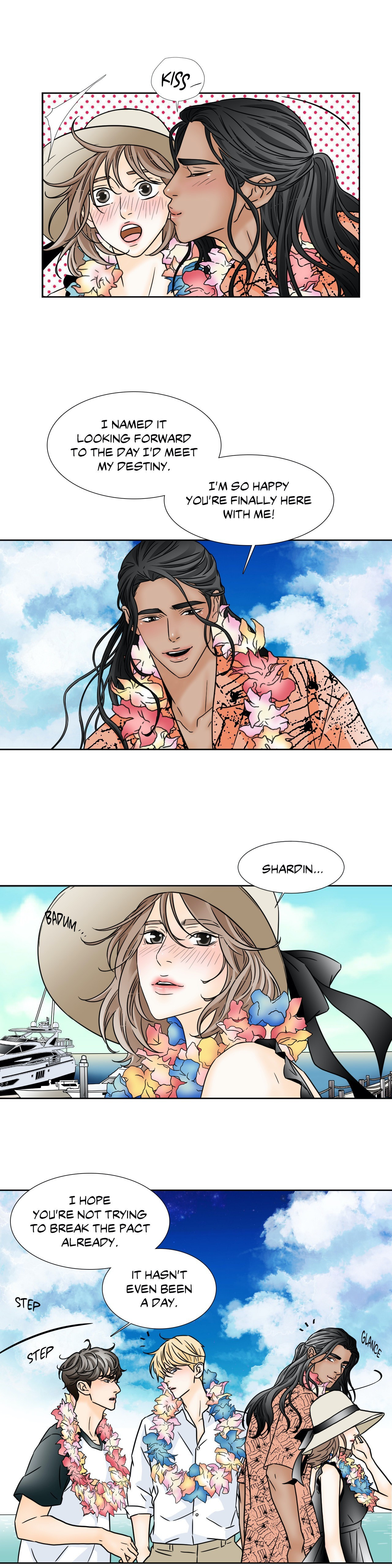Read Carnal Karma chapter 51 image 12 on Lezhin