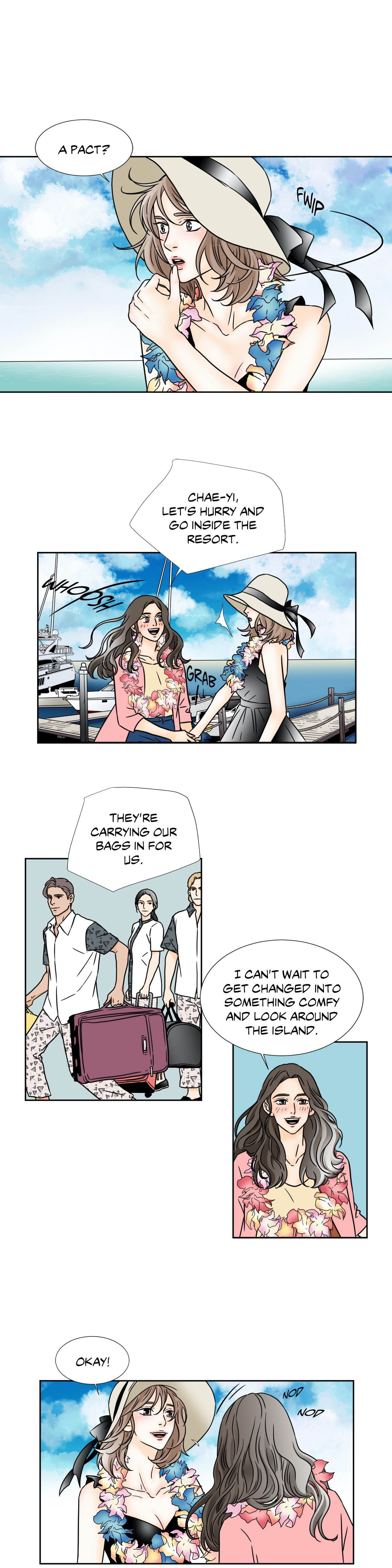Read Carnal Karma chapter 51 image 13 on Lezhin