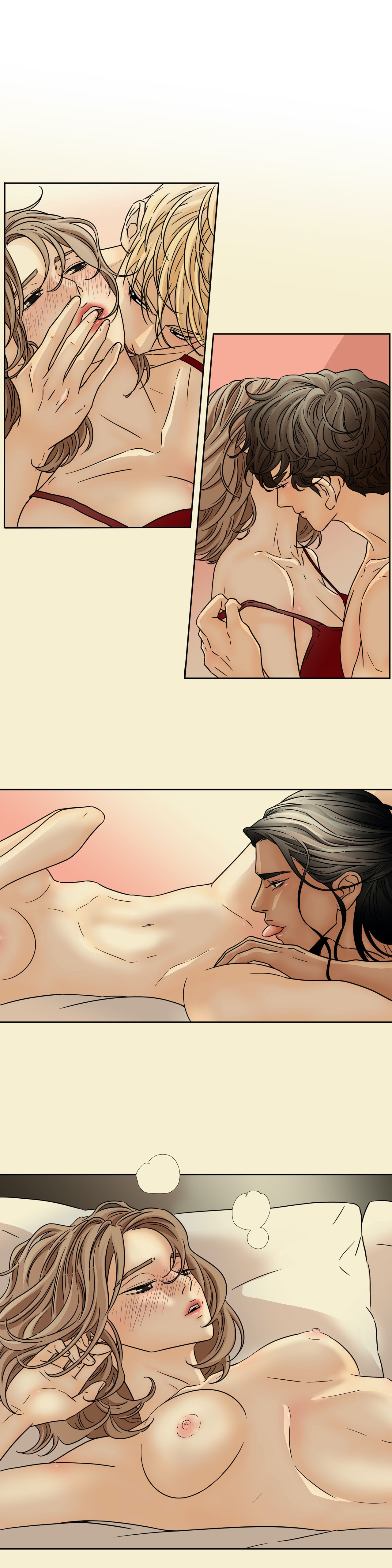 Read Carnal Karma chapter 51 image 2 on Lezhin