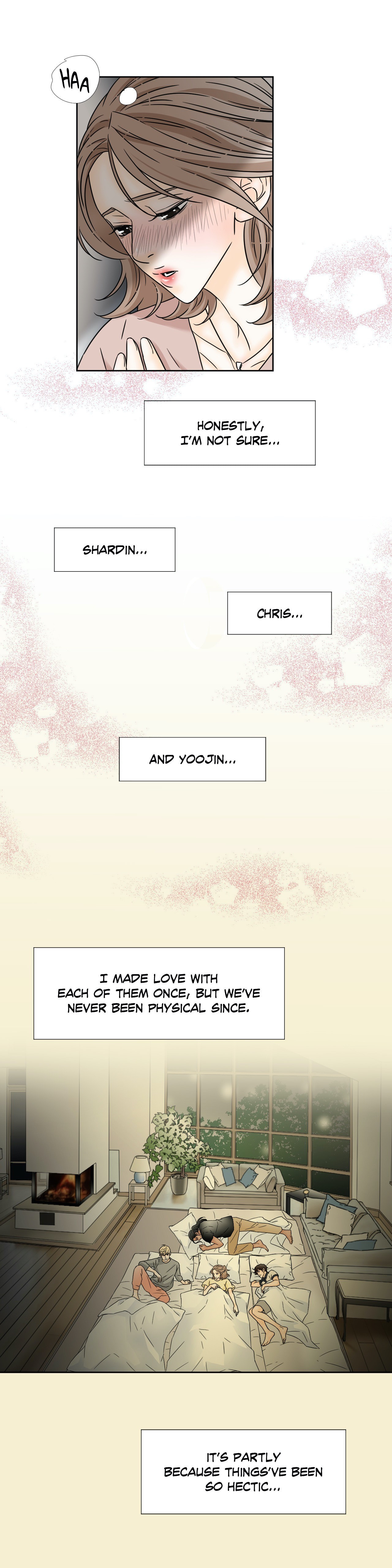 Read Carnal Karma chapter 51 image 4 on Lezhin
