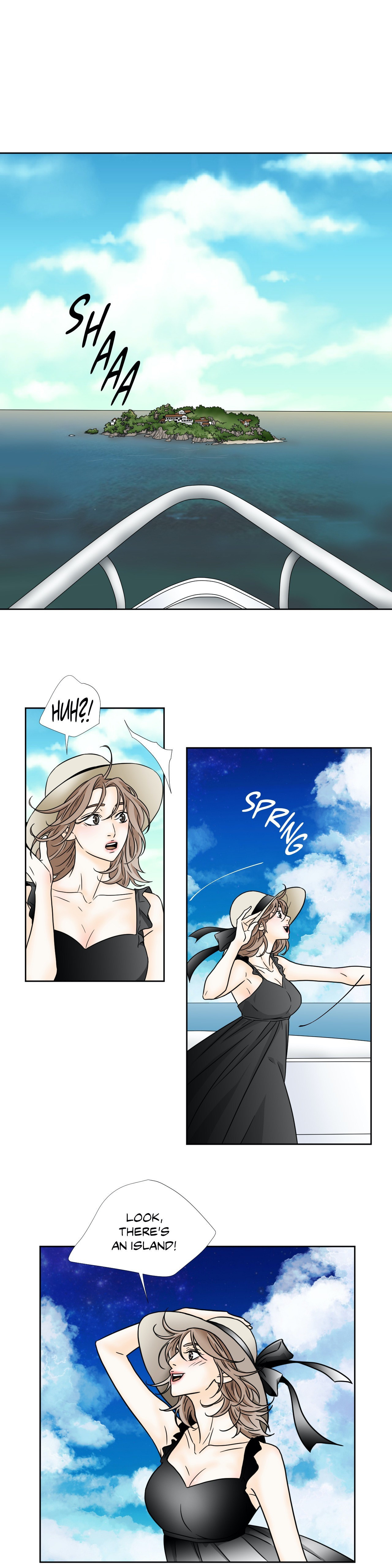 Read Carnal Karma chapter 51 image 8 on Lezhin