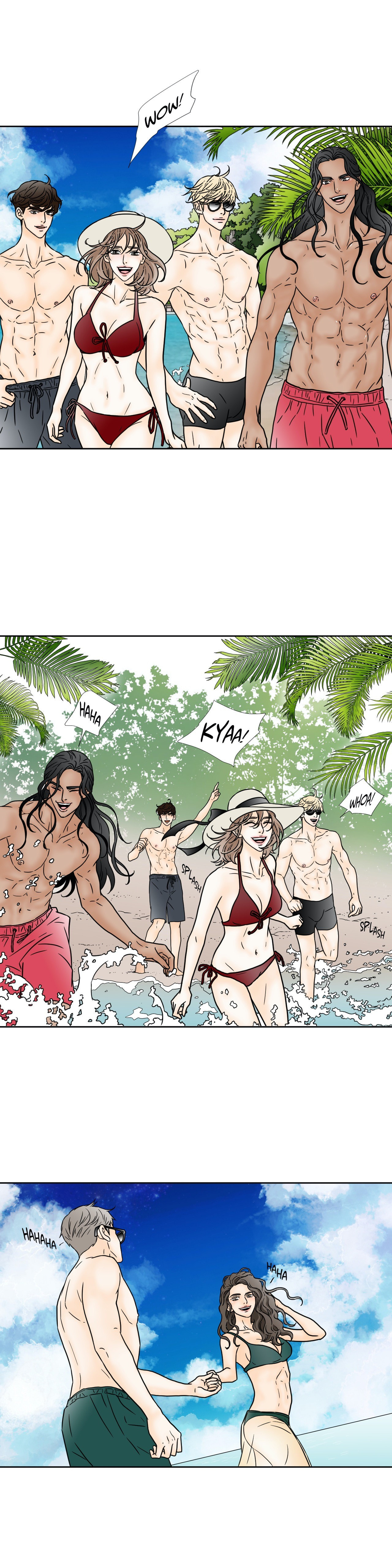 Read Carnal Karma chapter 52 image 12 on Lezhin
