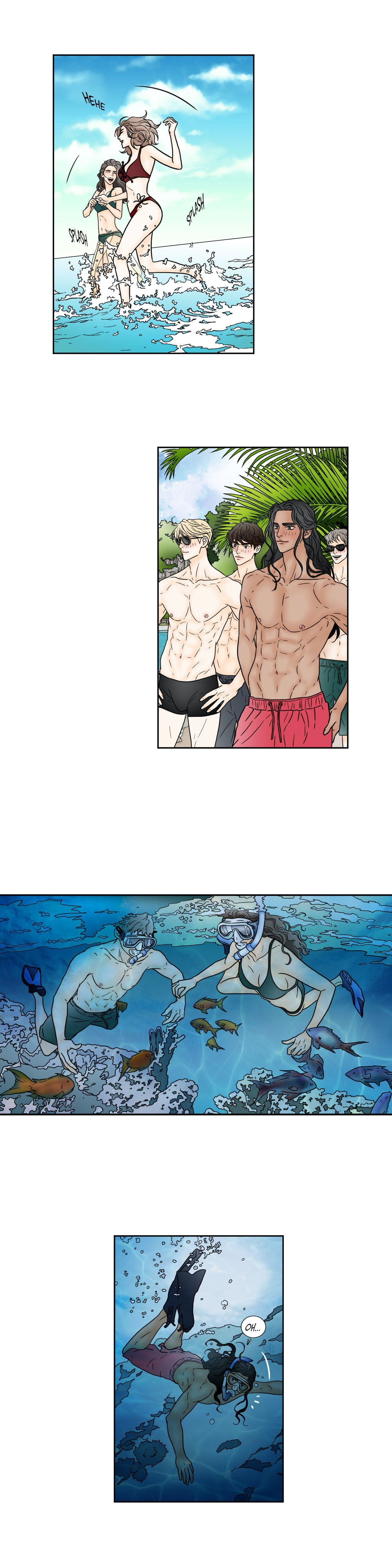 Read Carnal Karma chapter 52 image 13 on Lezhin