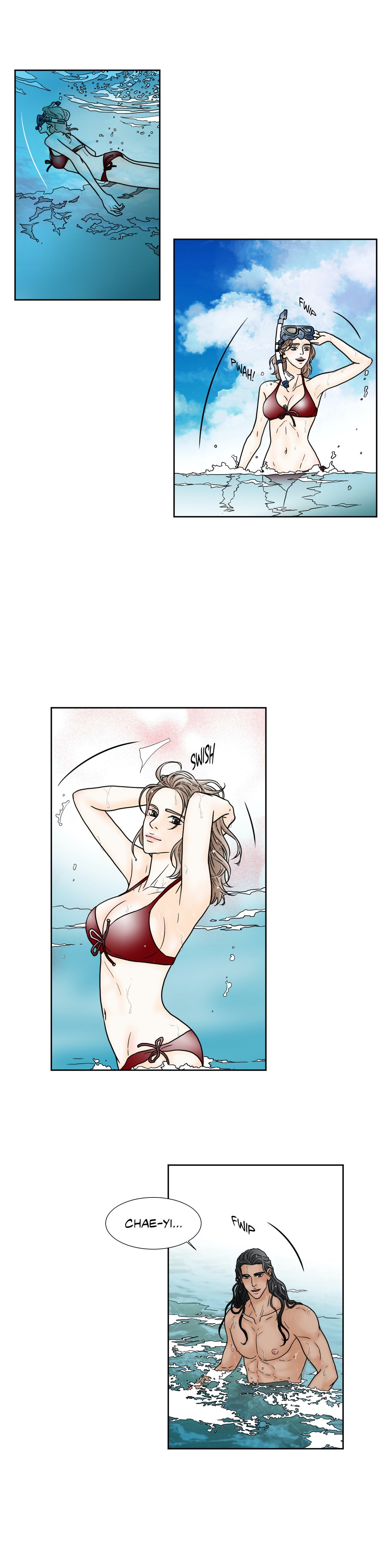 Read Carnal Karma chapter 52 image 15 on Lezhin