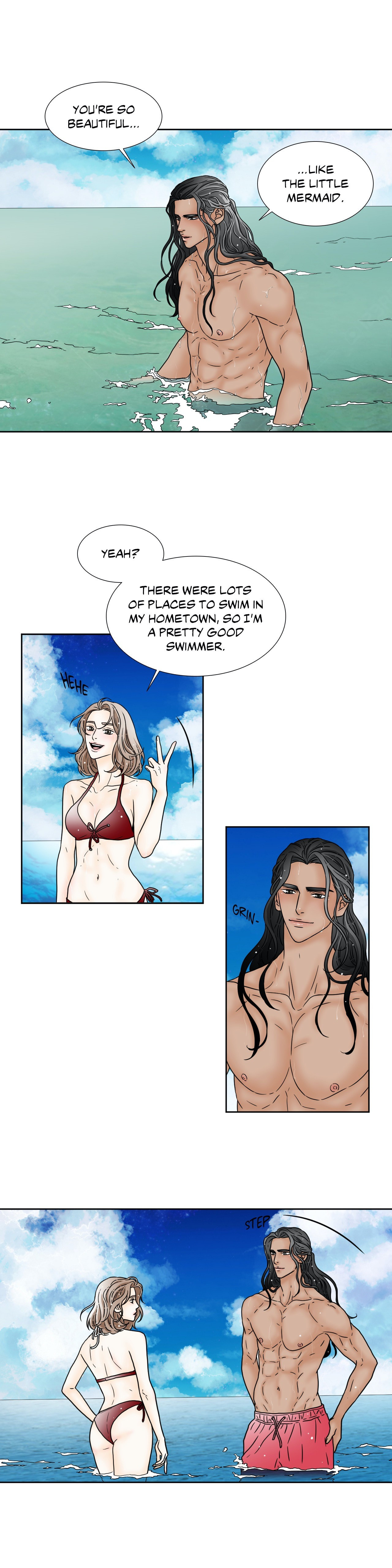 Read Carnal Karma chapter 52 image 16 on Lezhin