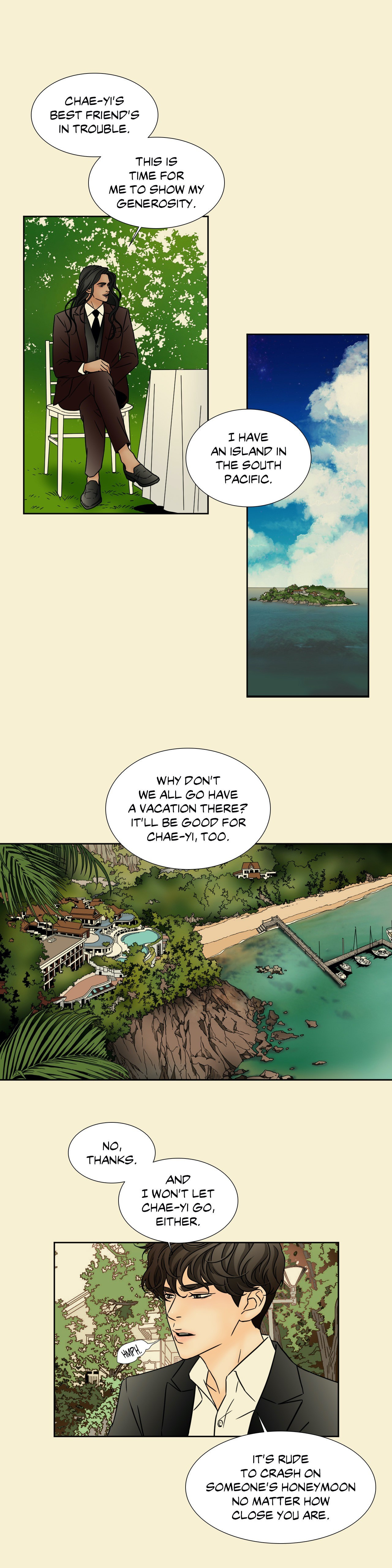 Read Carnal Karma chapter 52 image 2 on Lezhin