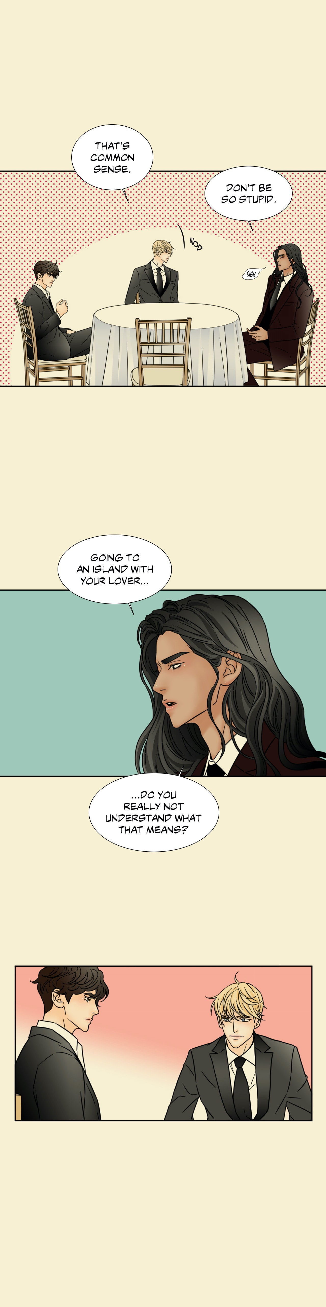 Read Carnal Karma chapter 52 image 3 on Lezhin