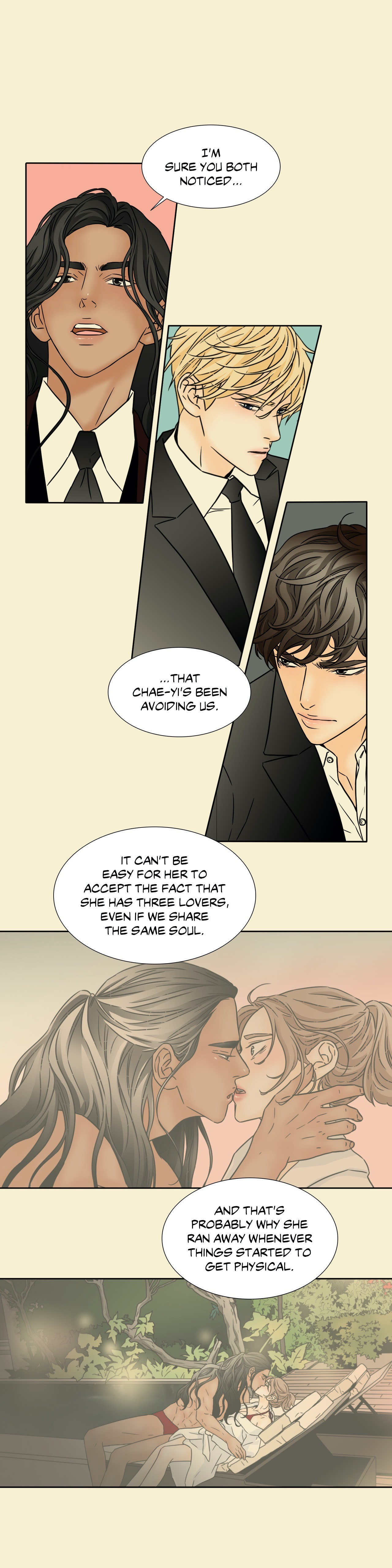 Read Carnal Karma chapter 52 image 4 on Lezhin