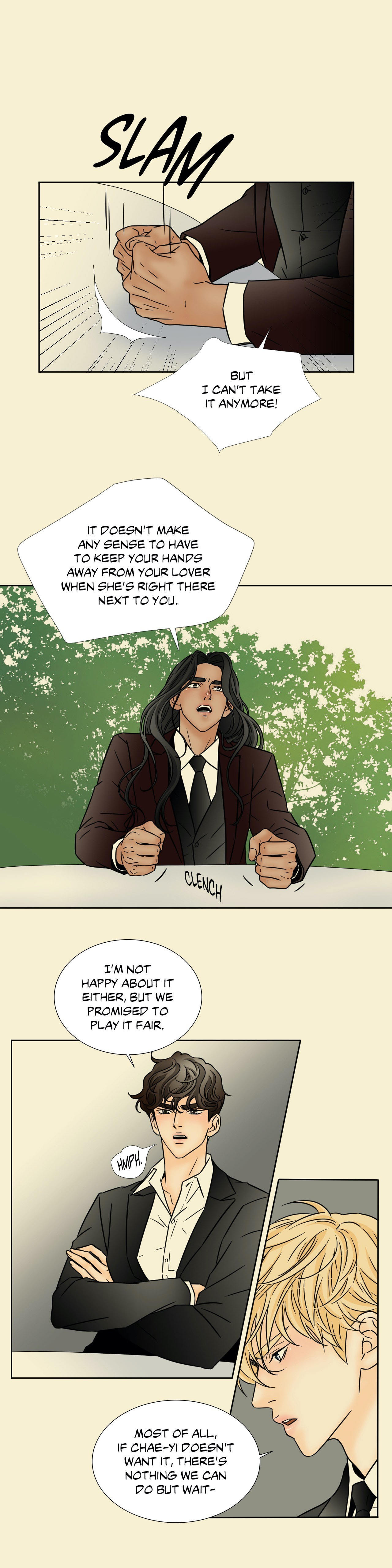 Read Carnal Karma chapter 52 image 5 on Lezhin
