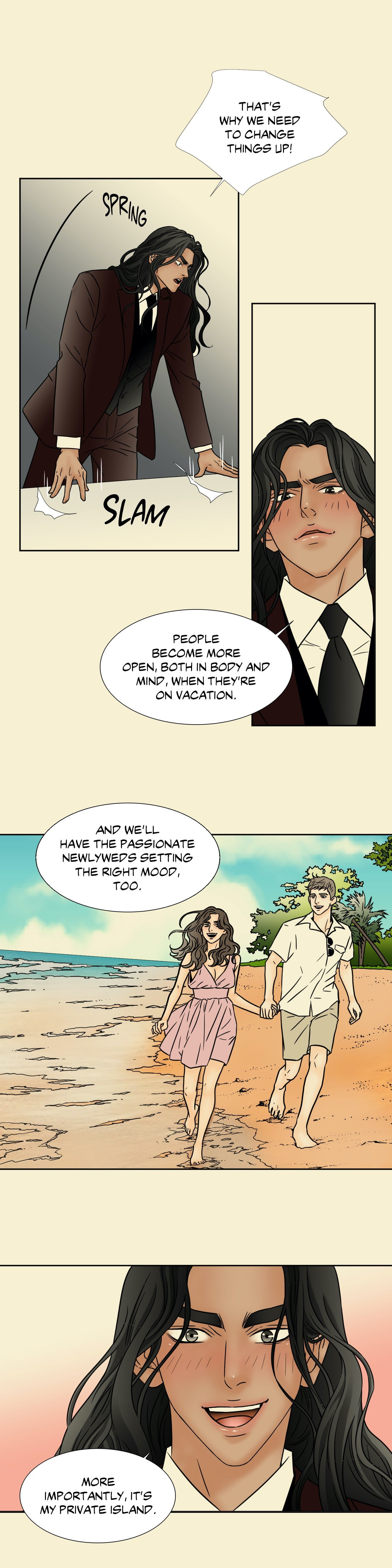 Read Carnal Karma chapter 52 image 6 on Lezhin