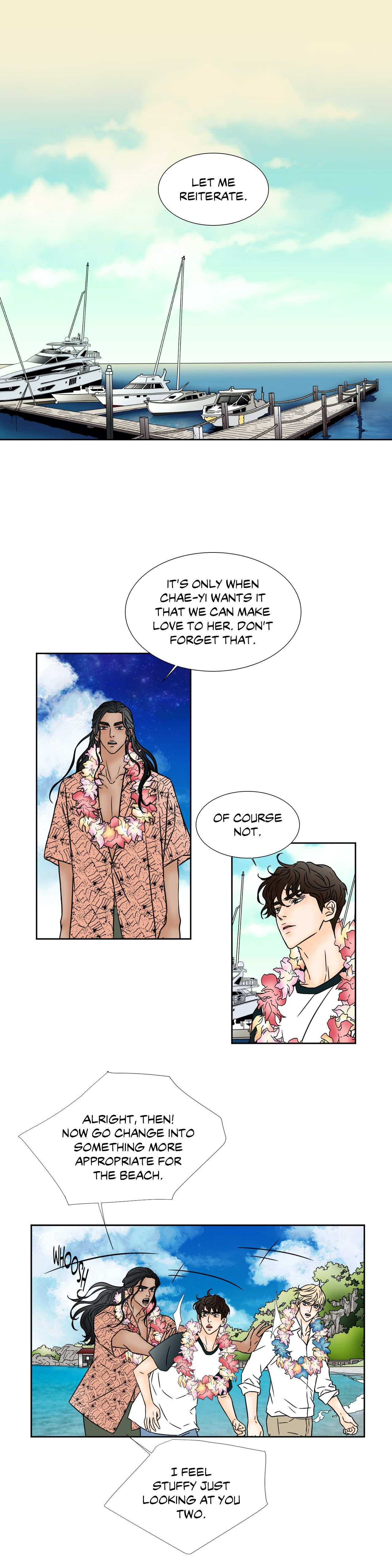 Read Carnal Karma chapter 52 image 8 on Lezhin