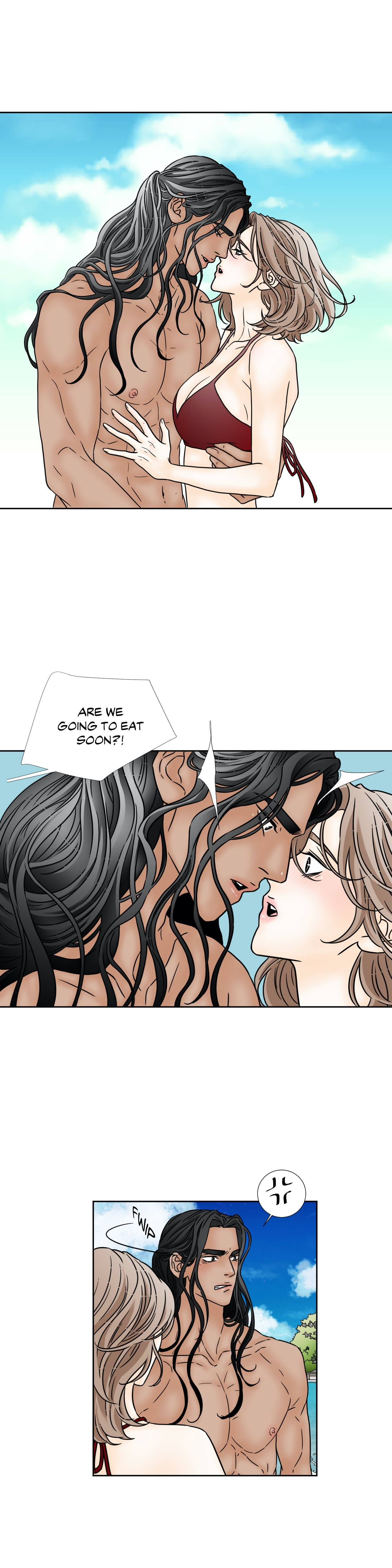 Read Carnal Karma chapter 53 image 1 on Lezhin