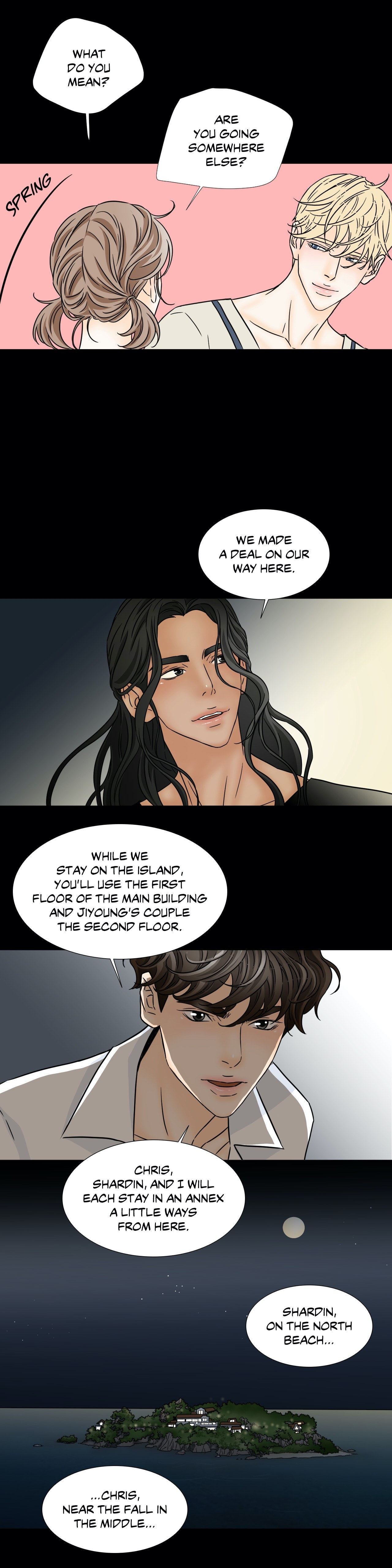 Read Carnal Karma chapter 53 image 10 on Lezhin
