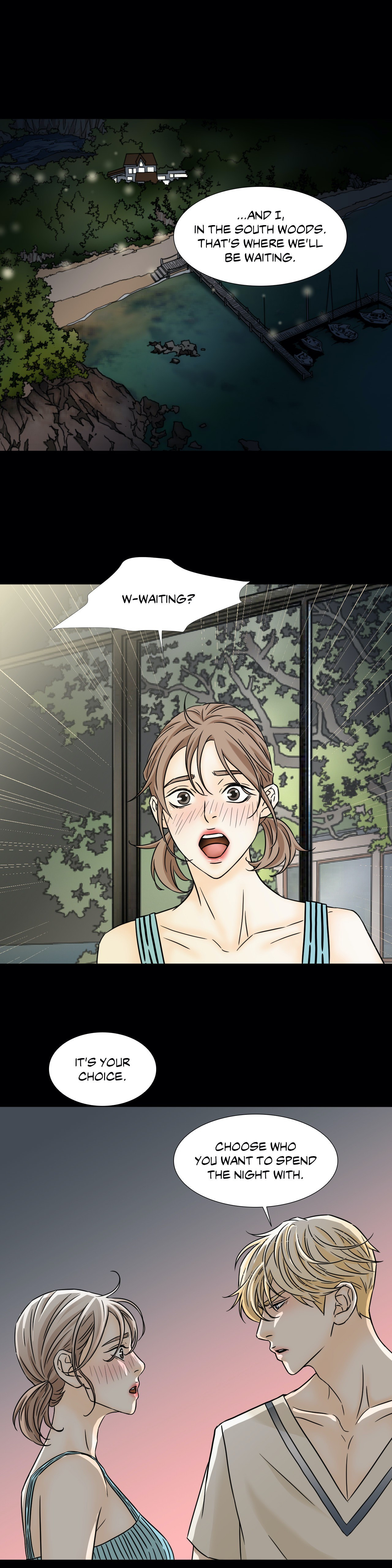 Read Carnal Karma chapter 53 image 11 on Lezhin