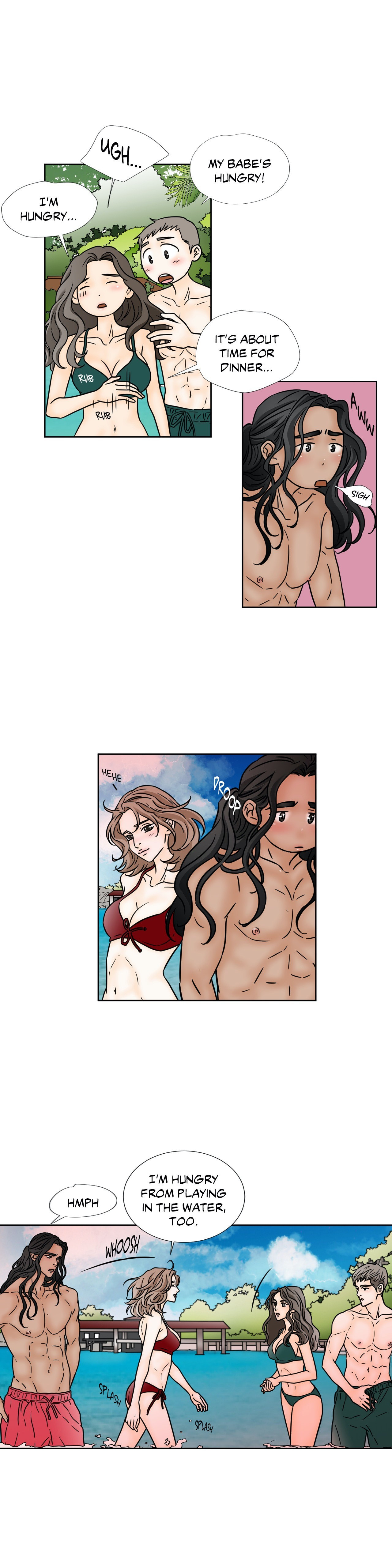 Read Carnal Karma chapter 53 image 2 on Lezhin