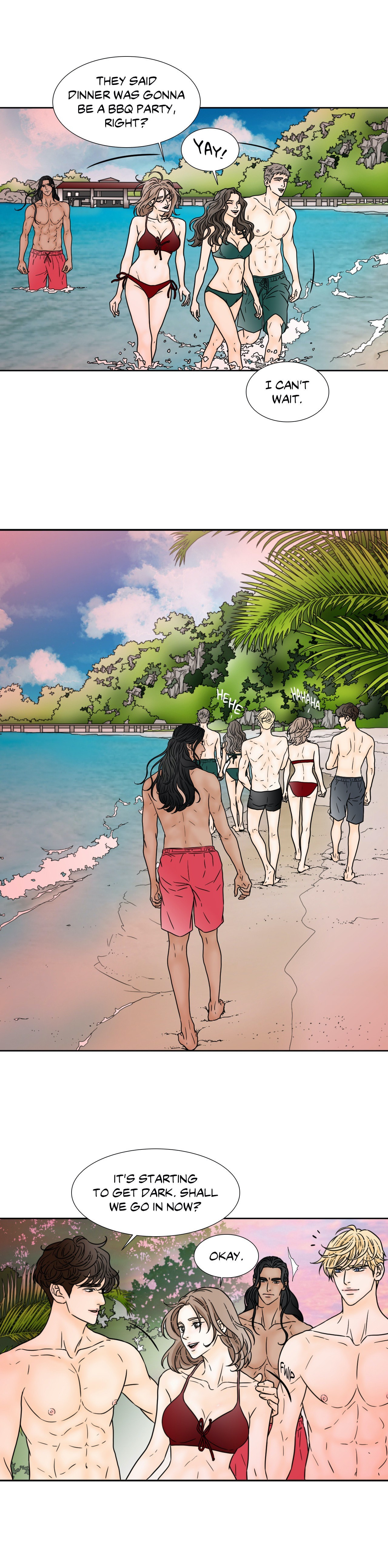 Read Carnal Karma chapter 53 image 3 on Lezhin
