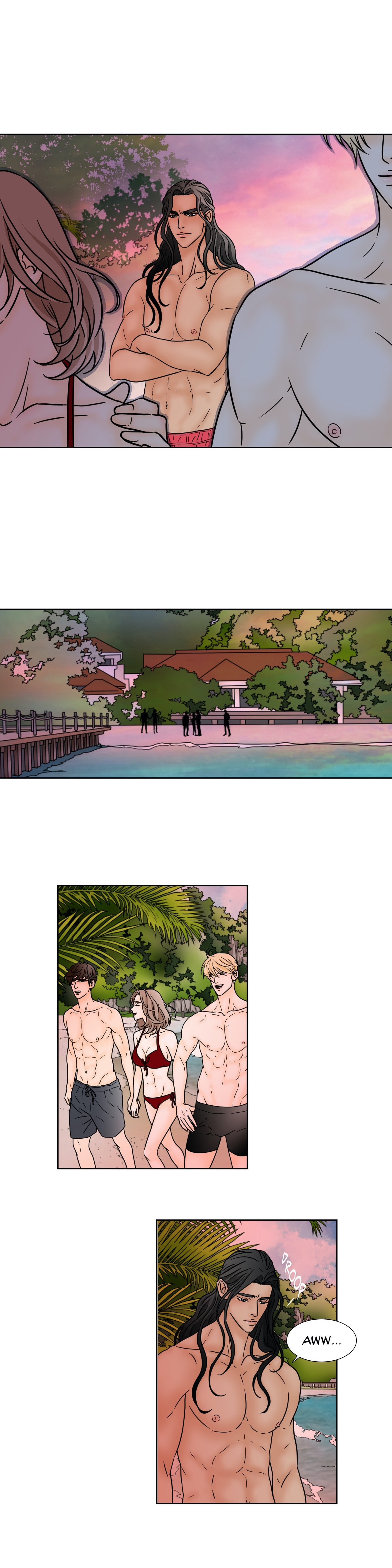 Read Carnal Karma chapter 53 image 4 on Lezhin