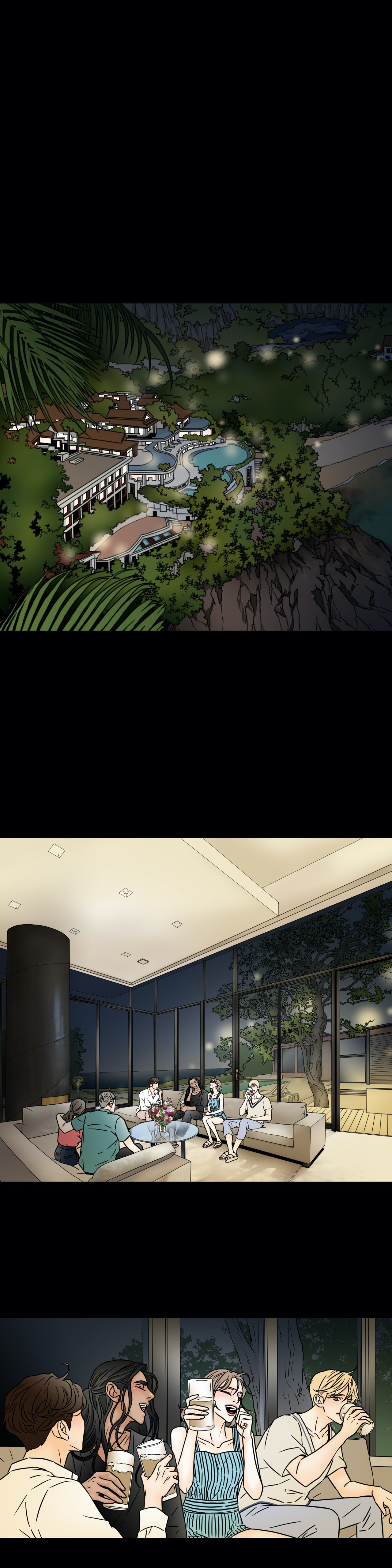 Read Carnal Karma chapter 53 image 7 on Lezhin